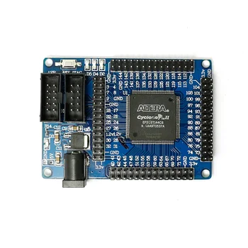 ALTERA FPGA Cyclone II EP2C5T144 Minimum Sistem Geliştirme Kurulu