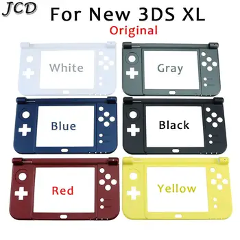 JCD Orijinal YENİ Orta Çerçeve Yan C YENİ 3DS XL / LL Konsol Konut Case Orta Çerçeve