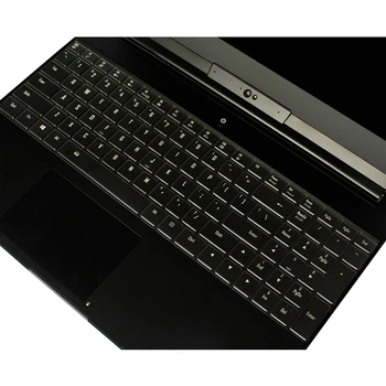 Ultra İnce Klavye Cilt Kapağı, Saydam Laptop Klavye Cilt koruyucu film Gigabyte Aero 15 15X15 OLED